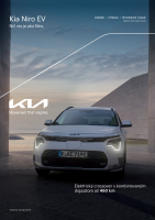 Kia Niro EV - cennik MY24-1